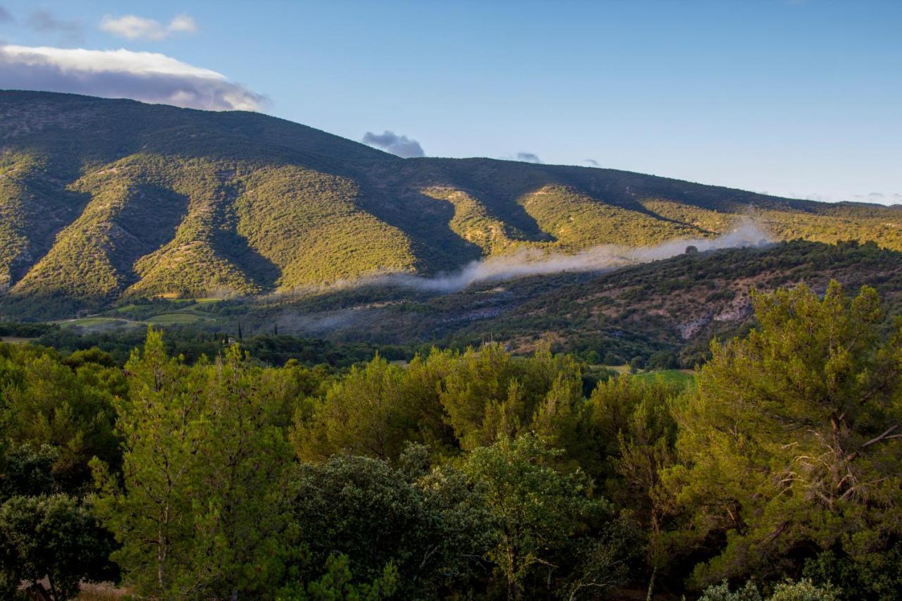 A Mont Nos Hotes 2 Mollans-sur-Ouvèze エクステリア 写真