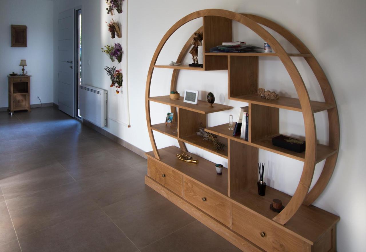 A Mont Nos Hotes 2 Mollans-sur-Ouvèze エクステリア 写真