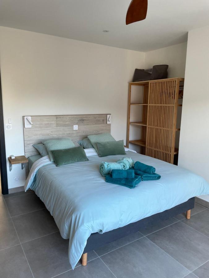 A Mont Nos Hotes 2 Mollans-sur-Ouvèze エクステリア 写真