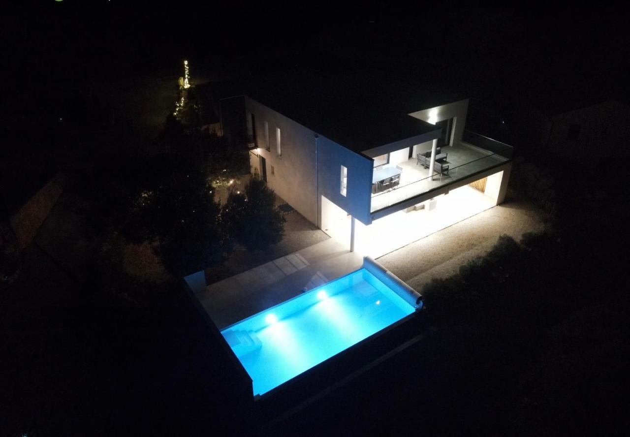 A Mont Nos Hotes 2 Mollans-sur-Ouvèze エクステリア 写真