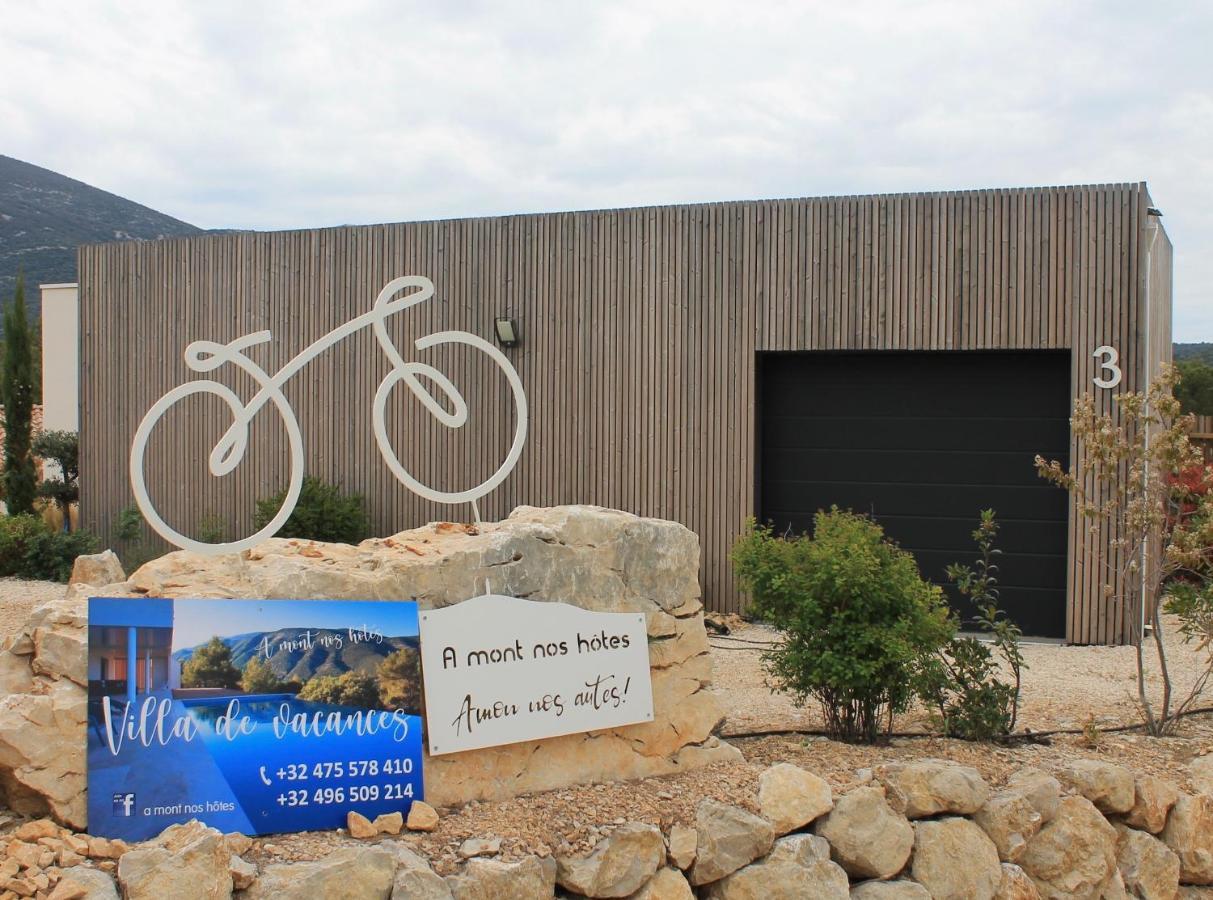 A Mont Nos Hotes 2 Mollans-sur-Ouvèze エクステリア 写真