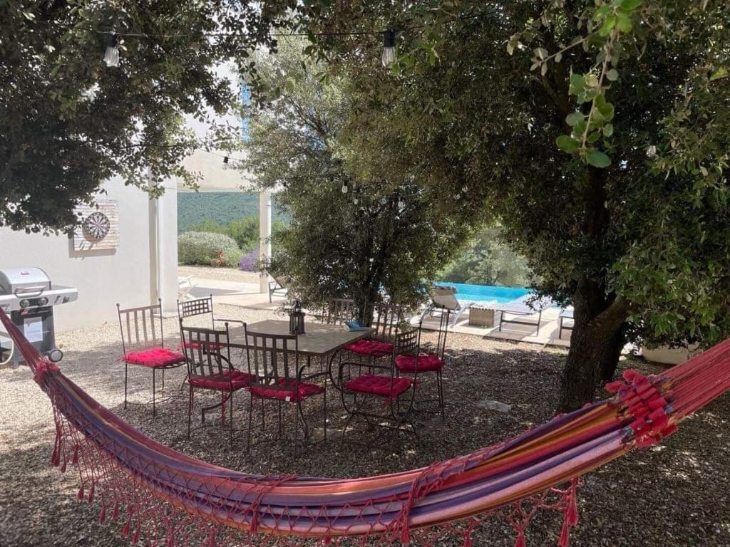 A Mont Nos Hotes 2 Mollans-sur-Ouvèze エクステリア 写真